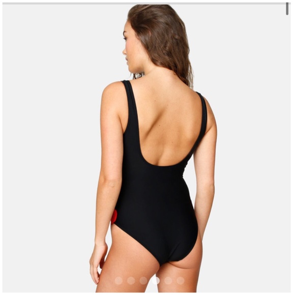 Sold • heart breaker swimsuit - Picture 3 of 8